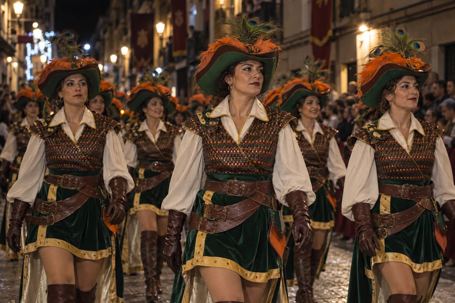 Moros y Cristianos