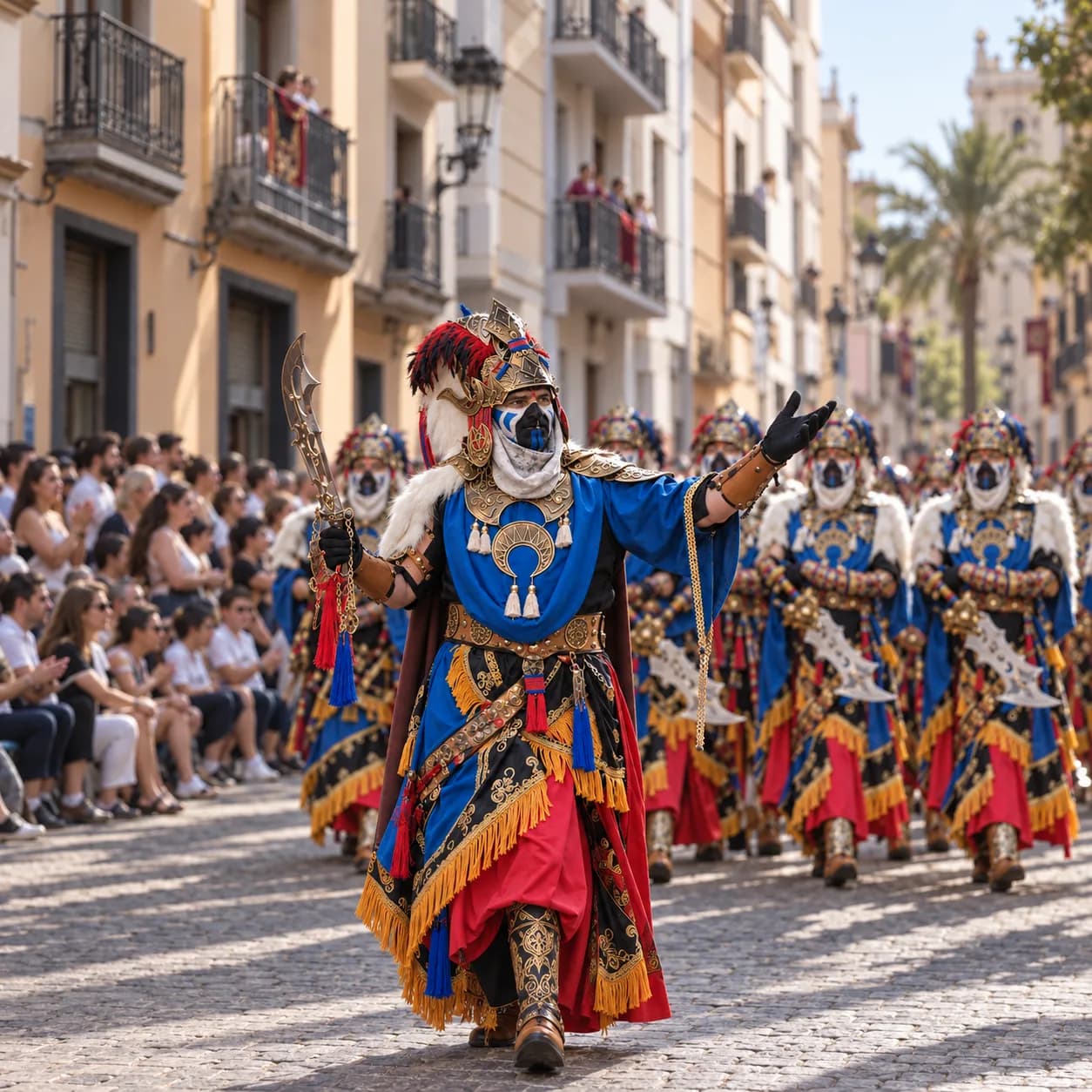 Moros y Cristianos 2026